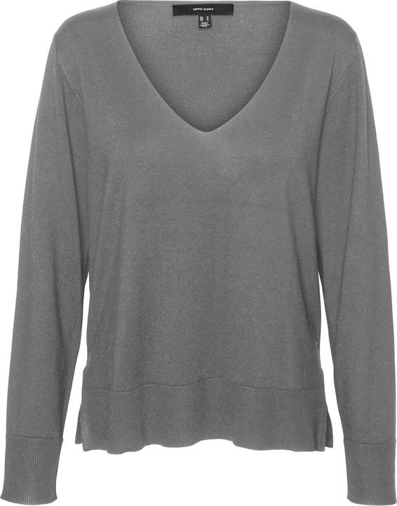 Immagine prodotto Vero Moda Vmsilje Ls V-Neck Pullover Ga Noos (XS)