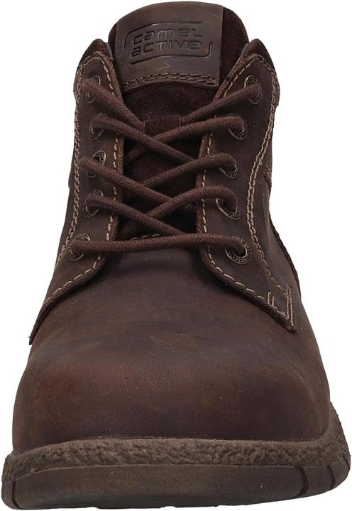 Actual product image Camel Active Boots crazy horse CAFE (46)