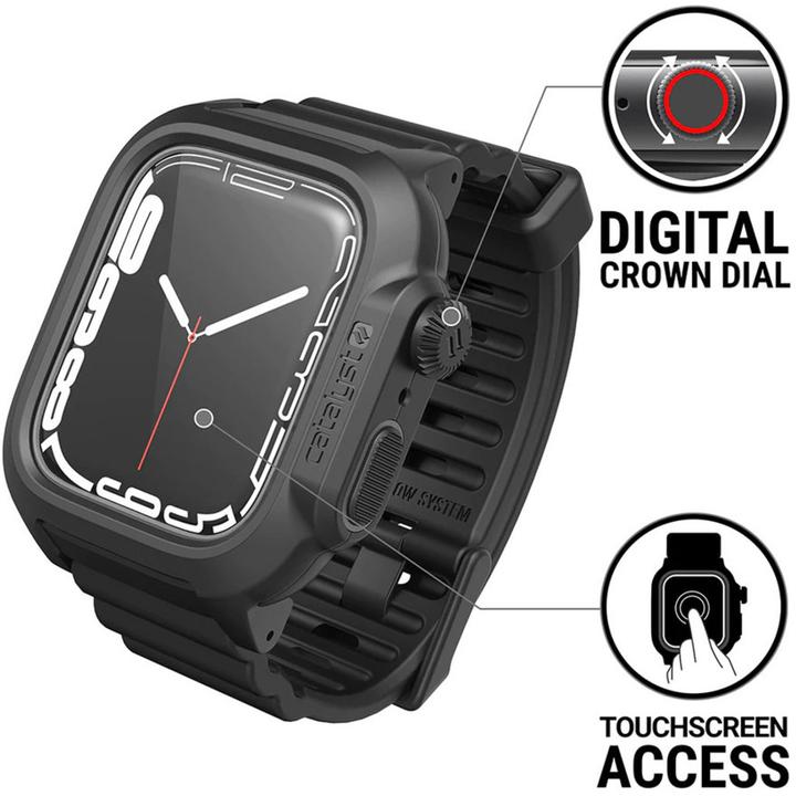 Produktbild Catalyst Wasserdichtes Case 45mm