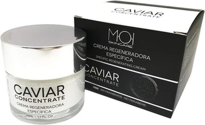 Immagine prodotto MOI Caviar Concentrate Regenerating Face Cream with SPF 10 60ml (60 ml)
