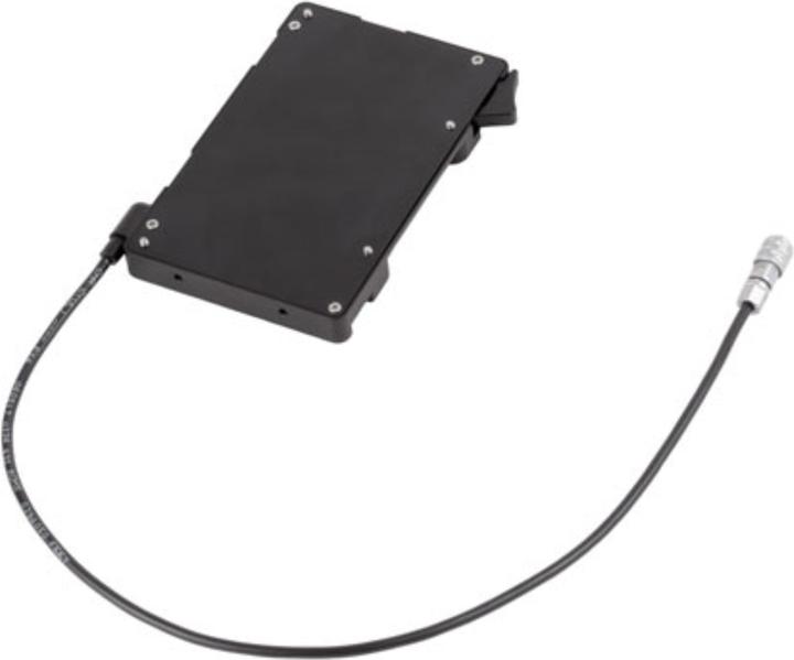 Image du produit Wooden Camera Monture WC Pro Gold - Blackmagic Pocket Cinema Camera 4K / 6K