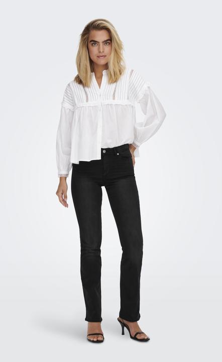 Actual product image Only ONLWauw Life High Waist Jeans (34)