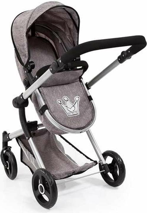 Produktbild Bayer Kombi-Puppenwagen Vario