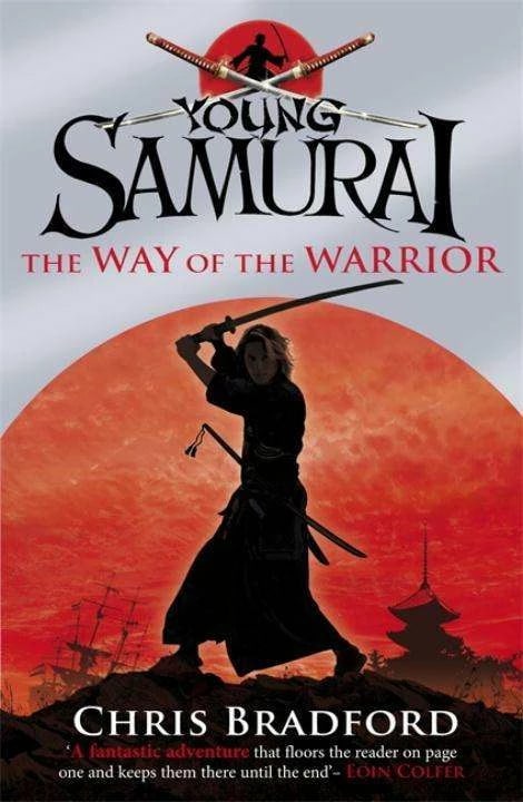 Produktbild Young Samurai - The Way of the Warrior (Englisch, Chris Bradford, 2008)