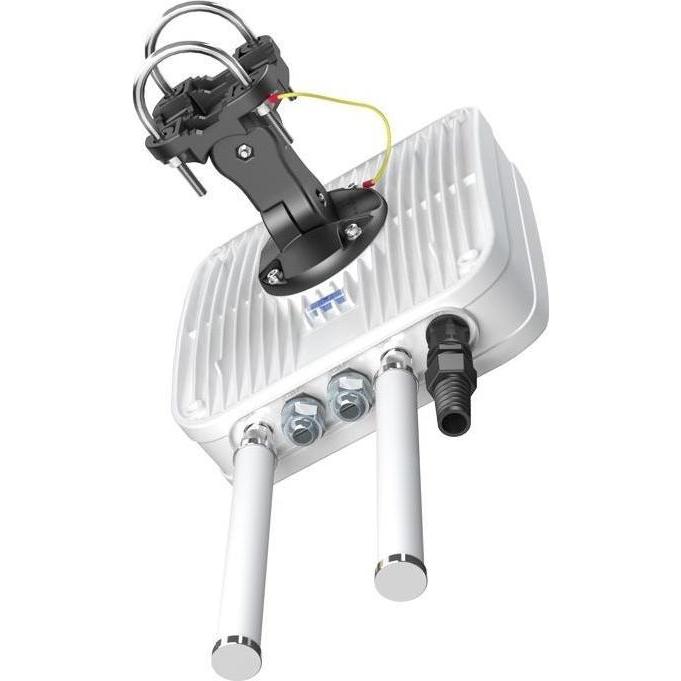 Quwireless R950M - QuRouter - Outdoor RUT950, direkt. LTE + 2x SIM-Kartensteckplatz + 24V PoE-Netzteil, Router