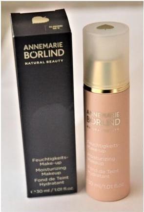 Actual product image Annemarie Börlind Moisture Mak up Almond (Almond)