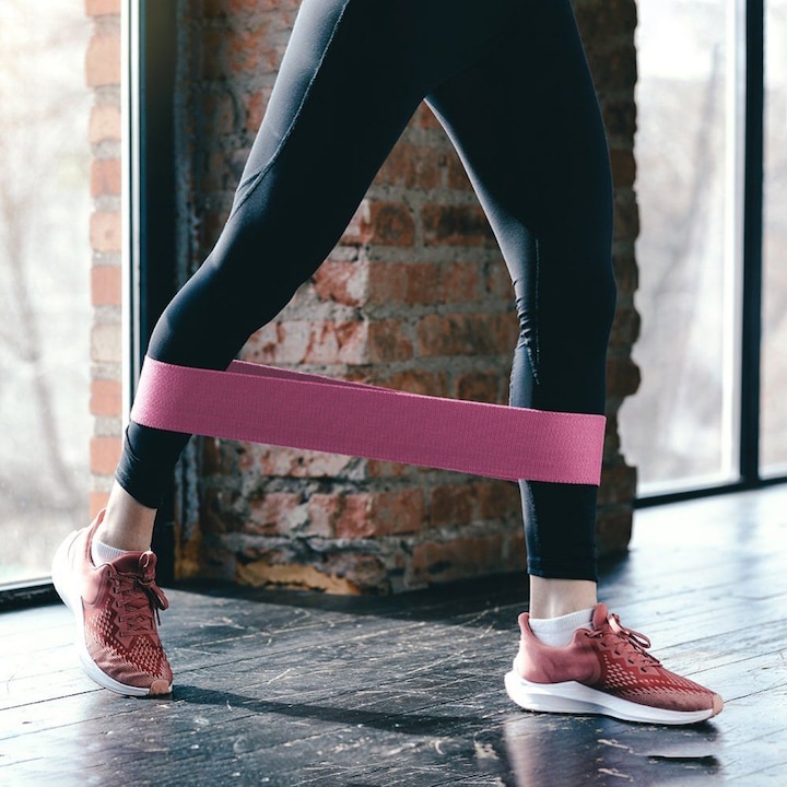 Actual product image Wozinsky Resistance Bands (0.26 m, Easy, Medium, Strong)