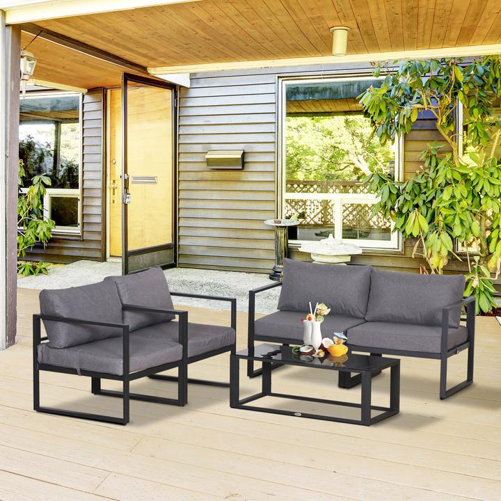 Immagine prodotto Outsunny Set da giardino