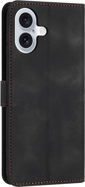 Image du produit Cover-Discount iPhone 16 Plus - Étui en daim au design vintage (Apple iPhone 16 Plus)