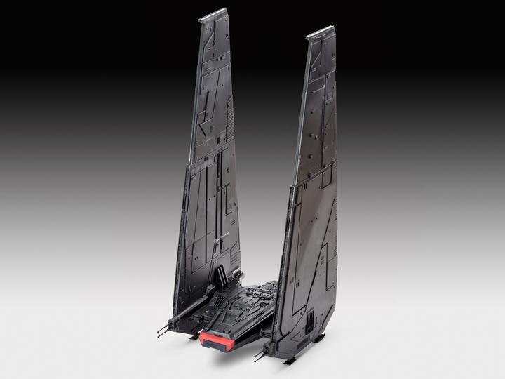 Produktbild Revell Kylo Ren's Command Shuttle