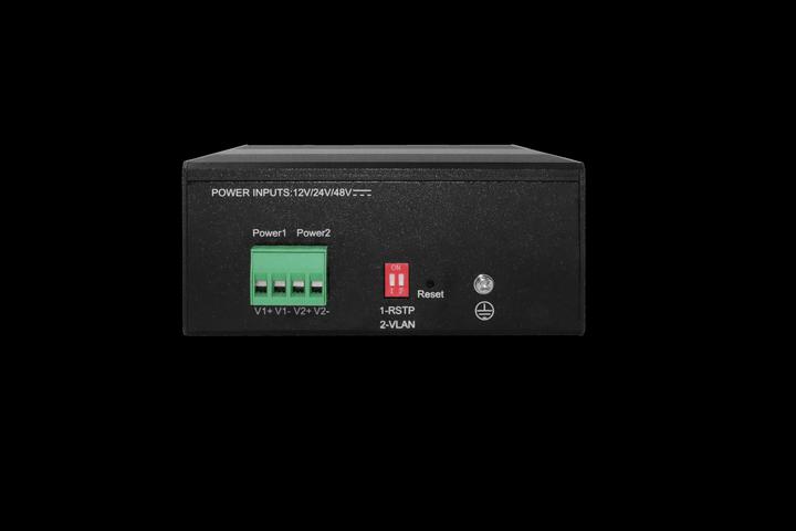 Immagine prodotto LevelOne Switch 10x GE IGS-2110 2xSFP, 8xRJ45 porte bw (10 porte)