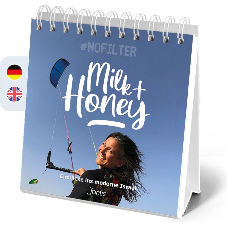 Milk & Honey - Aufstellbuch, Sachbücher von Tabea Oppliger