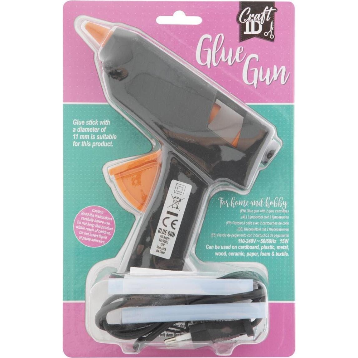 Grafix, Pistola per colla a caldo, Craft ID - Pistola per colla (CR0993/23GE)