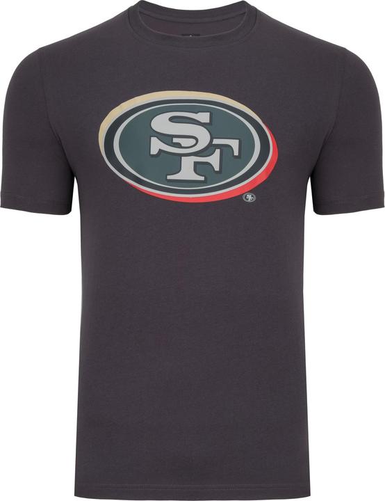 Immagine prodotto New Era Camicia - NFL DRAFT San Francisco 49ers grafite (S)