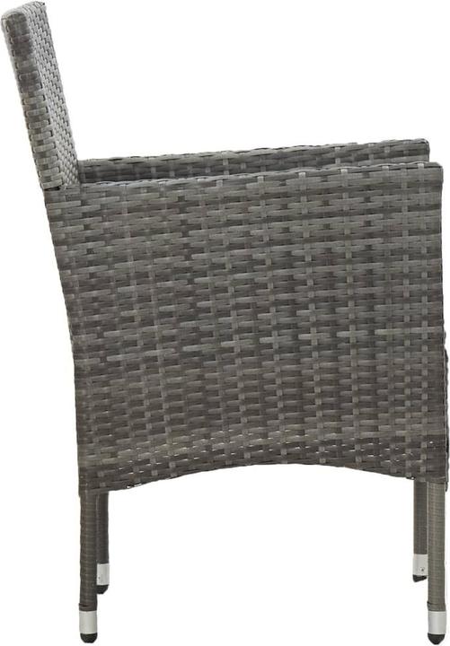 Produktbild vidaXL Gartenmöbel Set (80 x 80 x 75 cm)