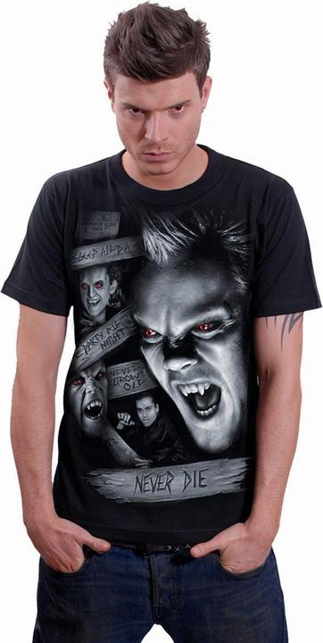 Produktbild The Lost Boys Never Die TShirt (S)