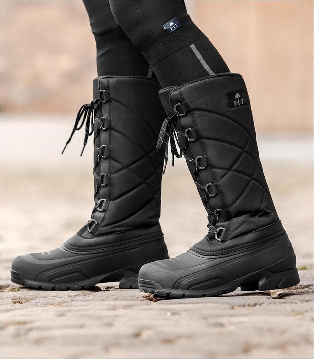 Actual product image ELT Cleveland thermal boots (42)