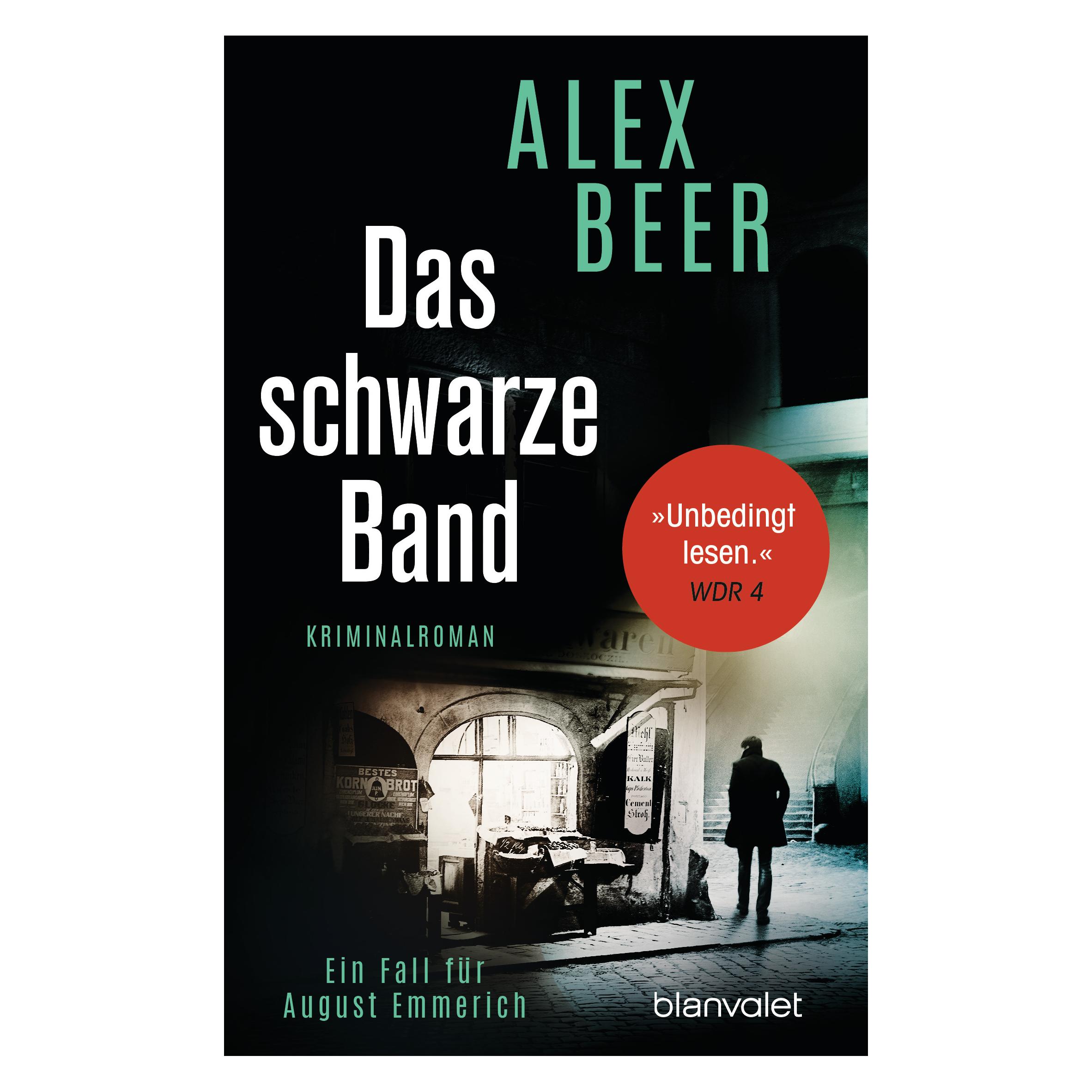 Das Schwarze Band | Alex Beer thumbnail