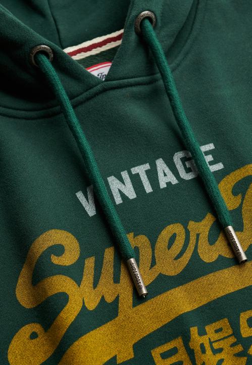 Produktbild Superdry VI Duo Classic Hood (3XL)