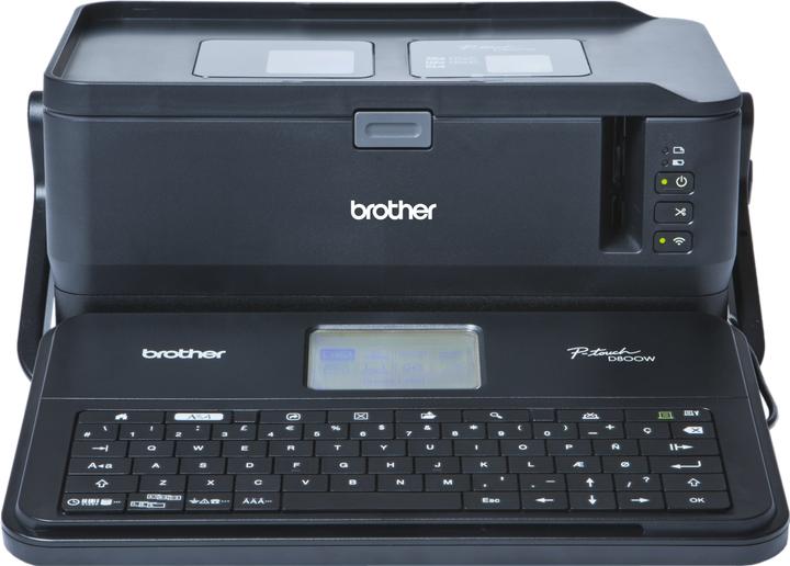 Produktbild Brother P-Touch D800W
