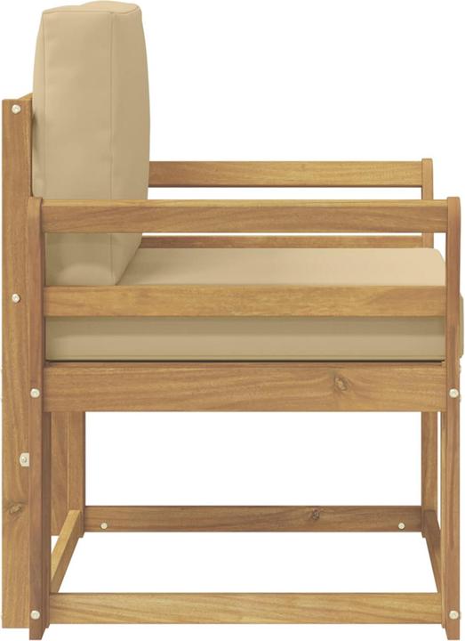 Produktbild vidaXL Outdoor-Sofa