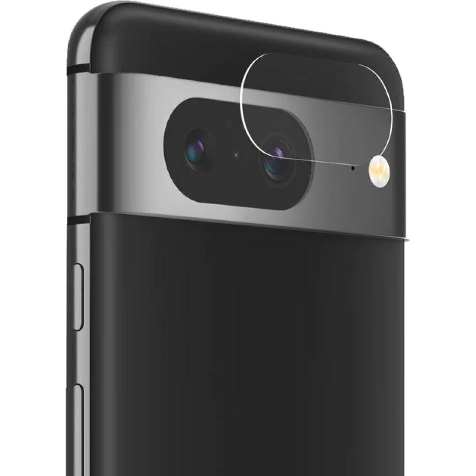 Screenguard Camera Protector Google Pixel 8 Kamera Panzerglas (1 Stück, Google Pixel 8), Smartphone Schutzfolie, Transpa...