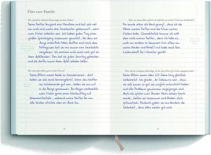 Actual product image Opa, erzähl mal! | Elma van Vliet (German, Elma van Vliet, 2016)