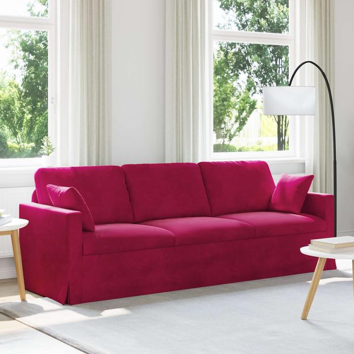 Actual product image vidaXL Sofa (Corner sofa)