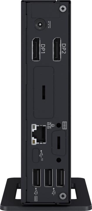 Produktbild Fujitsu FUTRO S5011 AMD Ryzen R1305G 8GB DDR4-2400 64GB WLAN and BT5.2 W10IOT (AMD Ryzen Embedded R1305G, 8 GB, 64 GB, Radeon RX Vega 3)