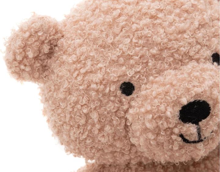 Image du produit Jollein Doudou Teddy Bear Wild Rose (18 cm)