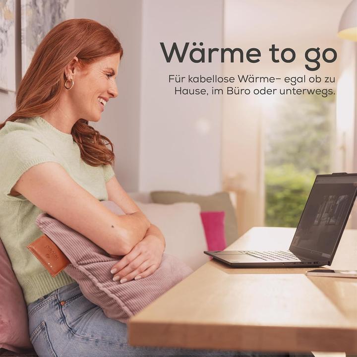 Immagine prodotto Beurer HK 77 Heaty (15.20 x 38.40 cm)