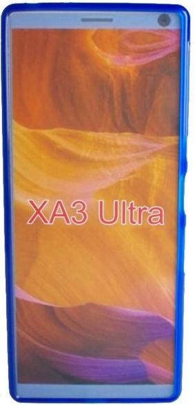 Produktbild MU Classic Softcase TPU Series (Sony Xperia 10 Plus)