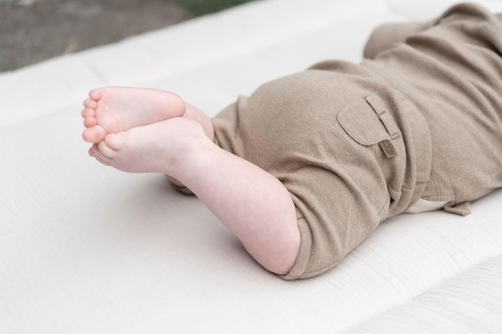 Image du produit Baby's only Short Melange clay - 62 (62)