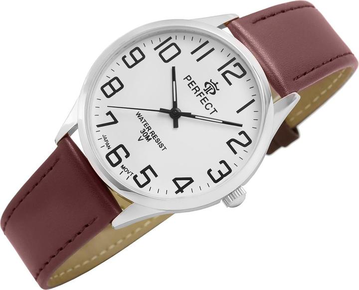 Image du produit PERFECT GXB452-02 Herrenuhr (Montre analogique, 40 mm)