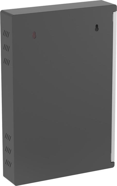Productafbeelding Good Connections ARIES PRO T10C wandlaadkast tot 11", USB-C?, 30W poort, PD3.0, zwart/grijs (30 W, 10 ports)