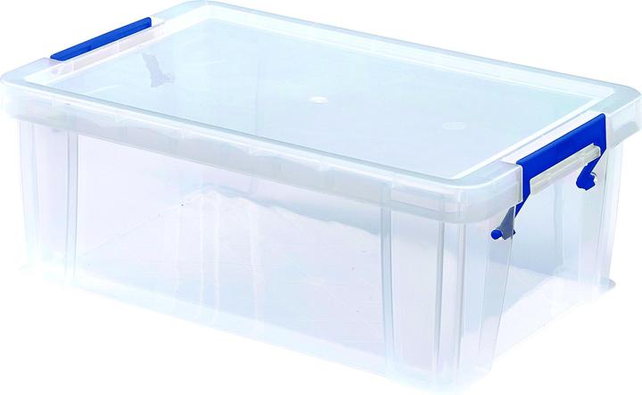 Actual product image Fellowes ProStore (25.5 x 39.5 x 15.5 cm, 10 l)