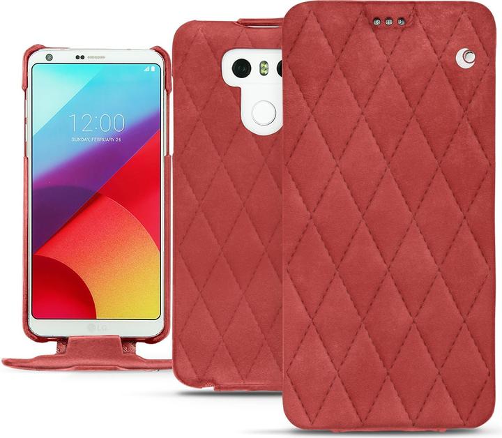 Actual product image Noreve Leather cover vertical