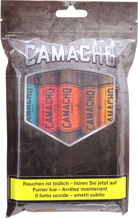 Camacho Sampler Toro Freshpack (Toro)