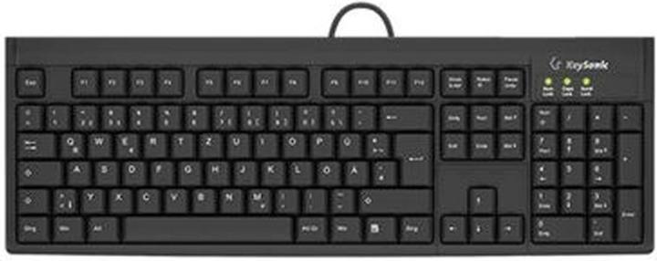 KeySonic KSK-8008U-IP (DE, Cable)