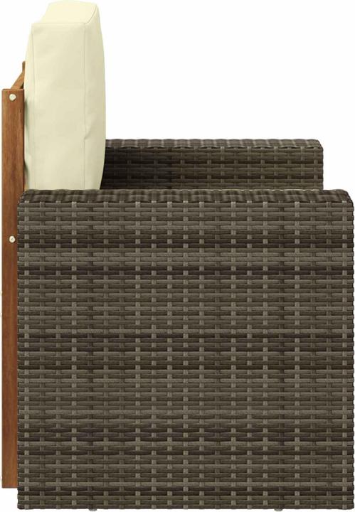 Produktbild vidaXL Outdoor-Sofa