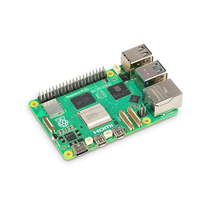 Productafbeelding HutoPi Raspberry Pi 5 Starter Kit - 4GB versie