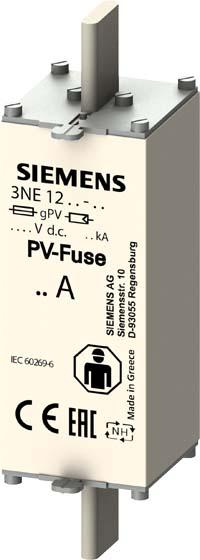 Produktbild Siemens 3NE1224-5E (160 A)