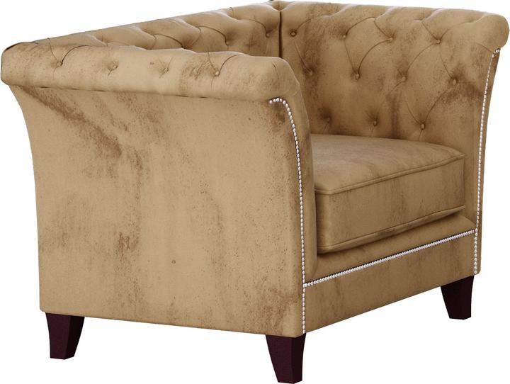 Actual product image Ropez Derby (3-seater, Upholstery set, 2 person sofa, 1-seater)