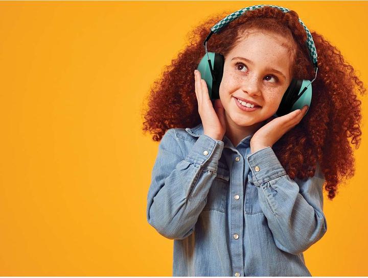 Actual product image Alecto BV-71 Hearing protection baby and children (1 x)
