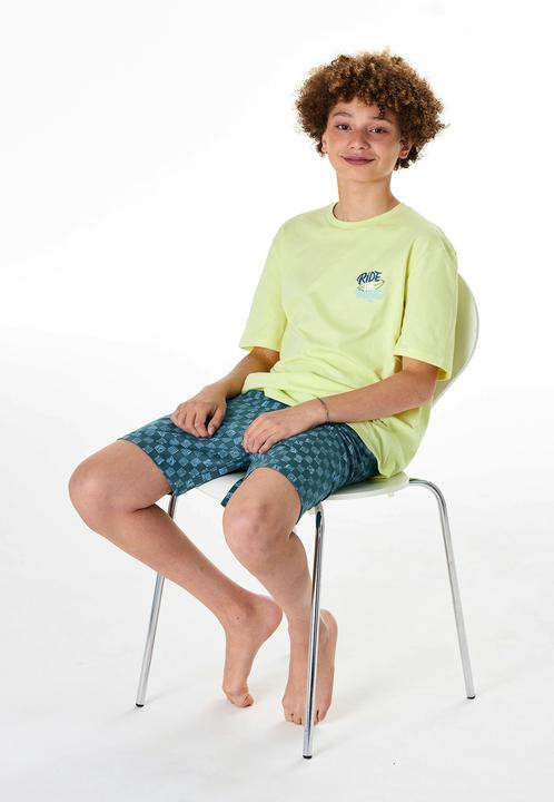 Produktbild Schiesser Pyjama Nightwear (140)