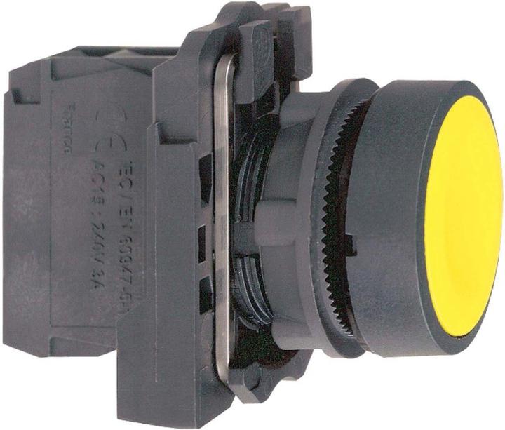 Produktbild Schneider Electric PUSHBUTTON 230VAC 2AMP XB5 +OPTIONS