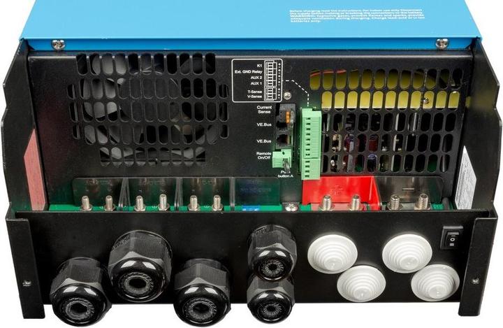 Actual product image Victron Energy MultiPlus-II 48/8000/110-100