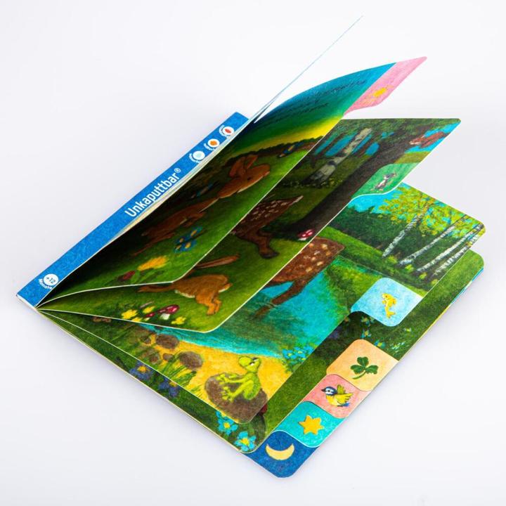 Immagine prodotto Baby Pixi (infrangibile) 97: Il coniglietto (Tedesco)