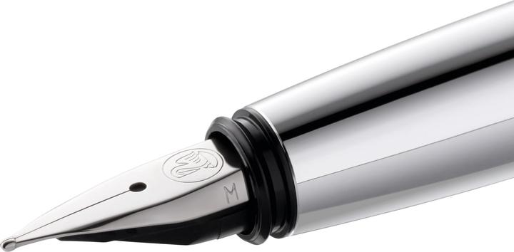 Image du produit Pelikan Pura P40, Anthracite, B (Anthracite, 1 x)