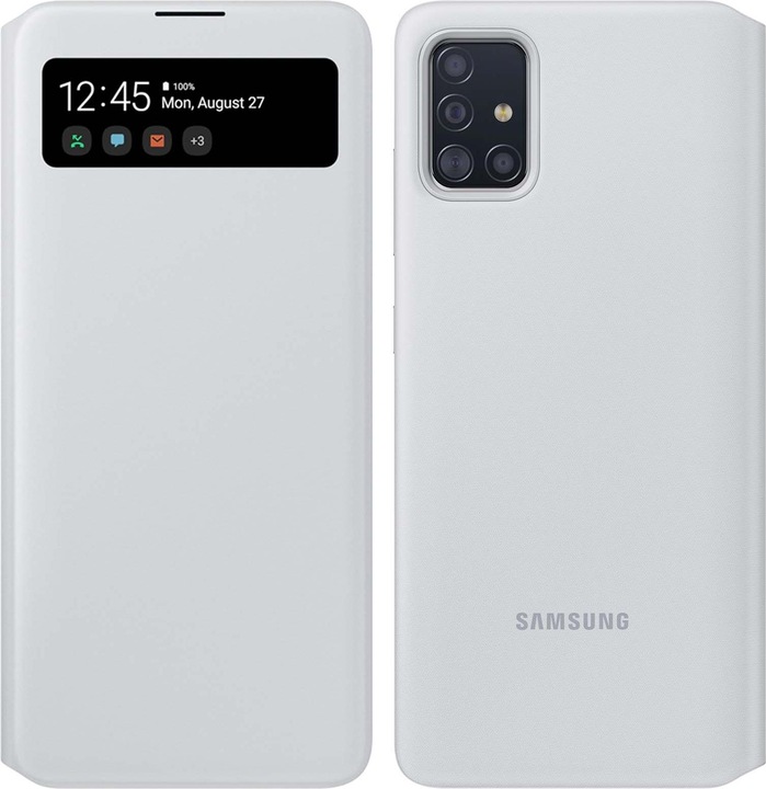 Produktbild Samsung S-View Cover (Samsung Galaxy A51)